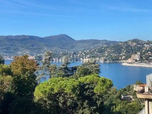 Trilocale via Aurelia Levante, Parco Casale - Castello dei Sogni, Rapallo - foto 4