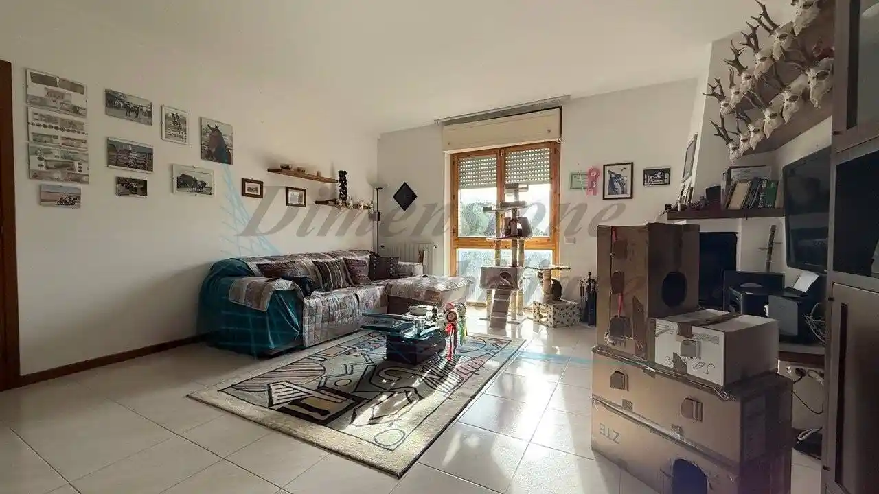 Trilocale via Antonio Gramsci, Rosignano Marittimo Paese, Rosignano Marittimo - foto 2