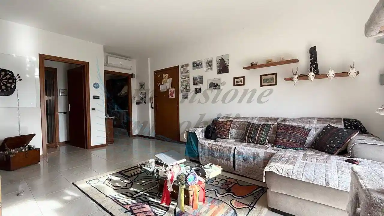 Trilocale via Antonio Gramsci, Rosignano Marittimo Paese, Rosignano Marittimo - foto 3