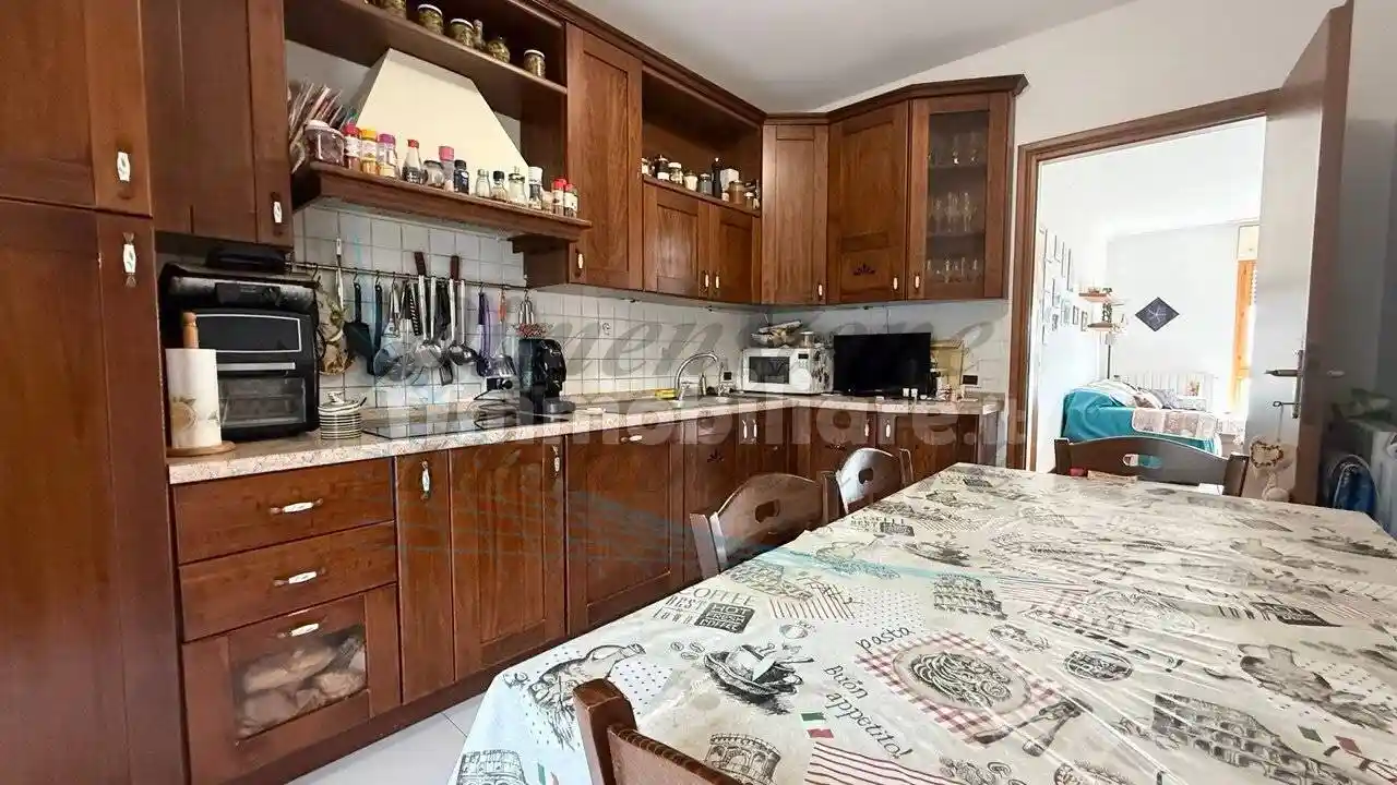 Trilocale via Antonio Gramsci, Rosignano Marittimo Paese, Rosignano Marittimo - foto 4