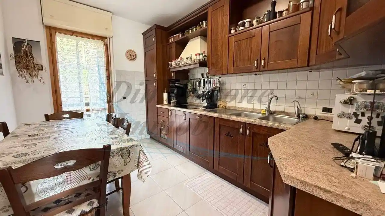 Trilocale via Antonio Gramsci, Rosignano Marittimo Paese, Rosignano Marittimo - foto 5