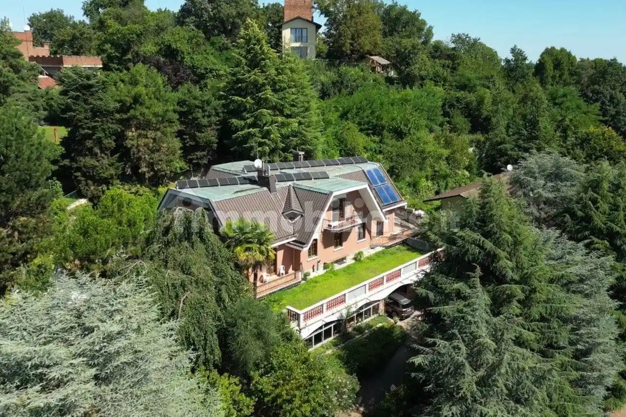 Villa in vendita a Pino Torinese