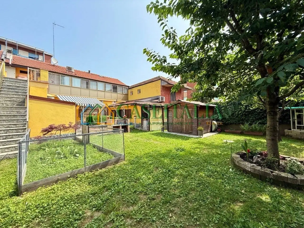 Casa indipendente in vendita a Rivoli