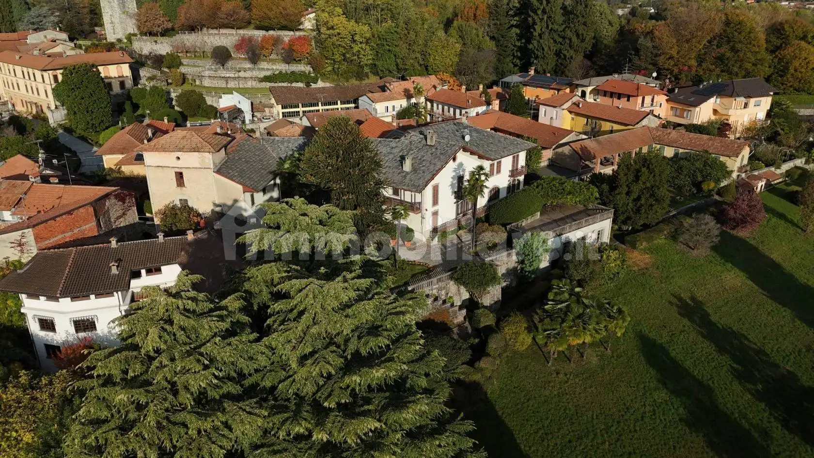 Villa in vendita a Invorio