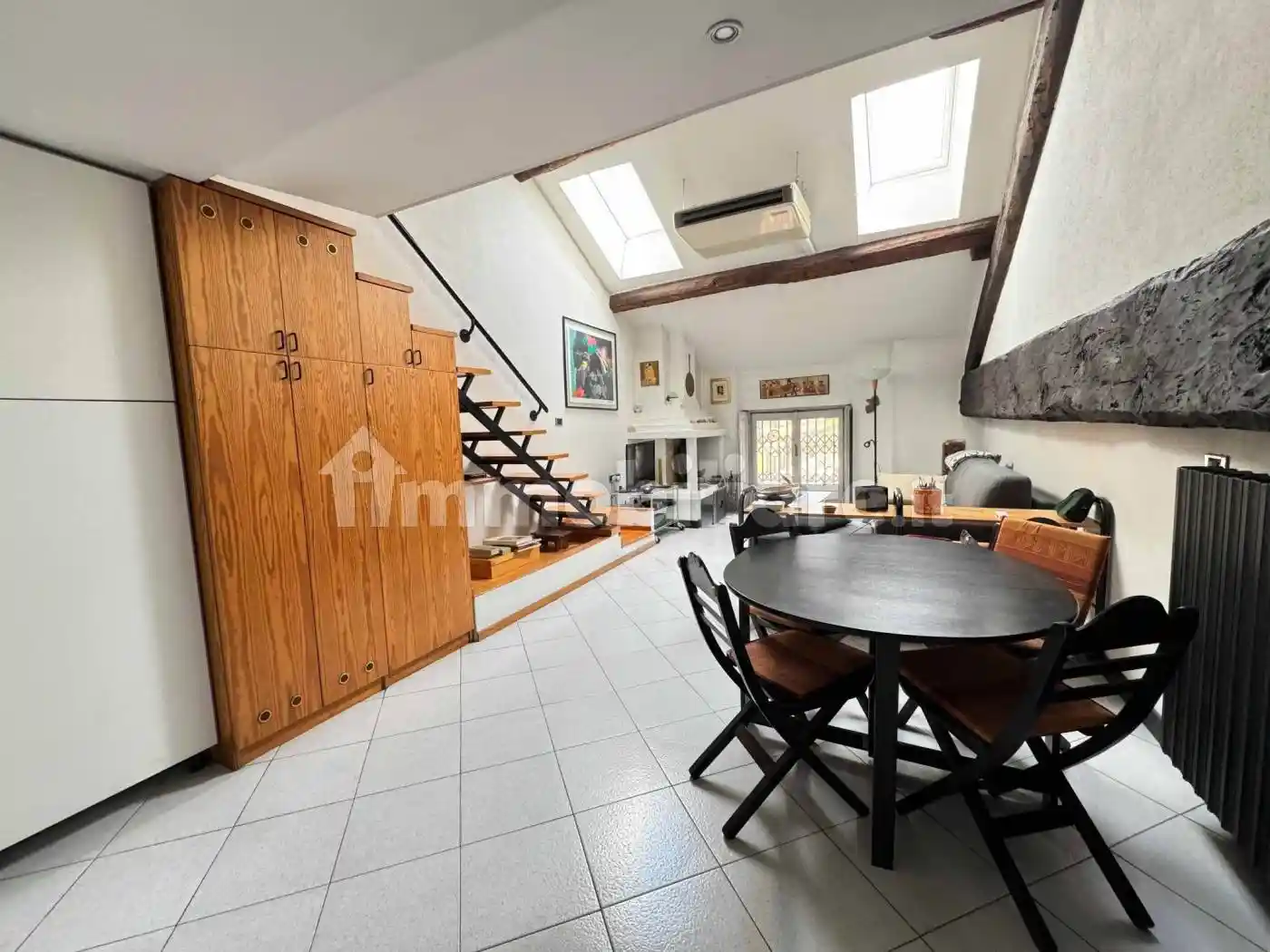 Loft via Cardinale Ascanio Sforza 17, Ascanio Sforza, Milano - foto 3