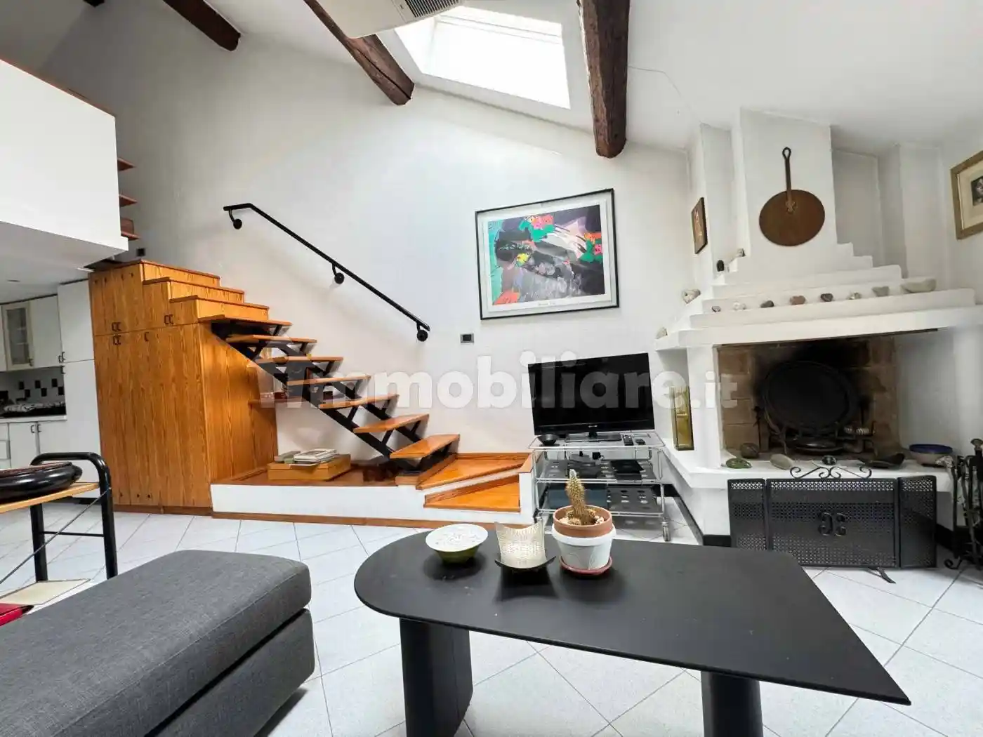 Loft via Cardinale Ascanio Sforza 17, Ascanio Sforza, Milano - foto 5