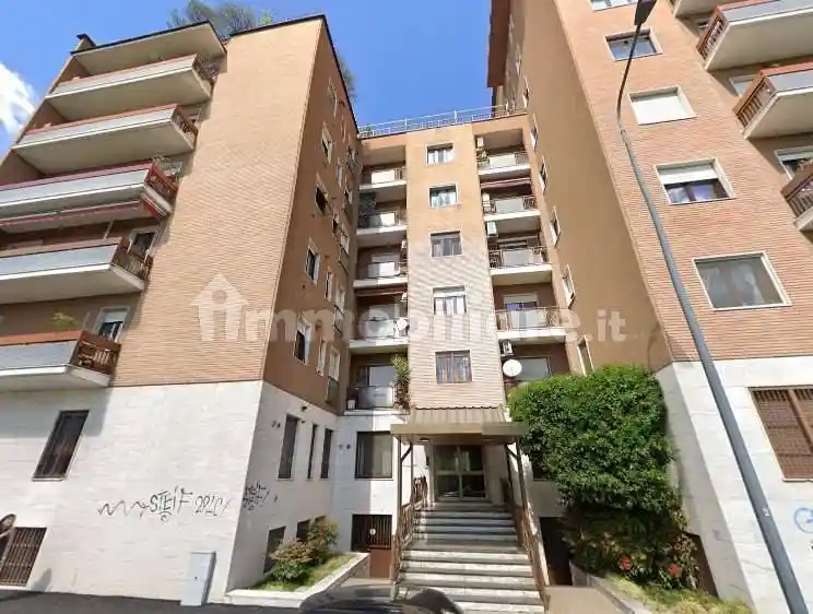 Appartamento all'asta via Fiuggi, Milano - foto 2