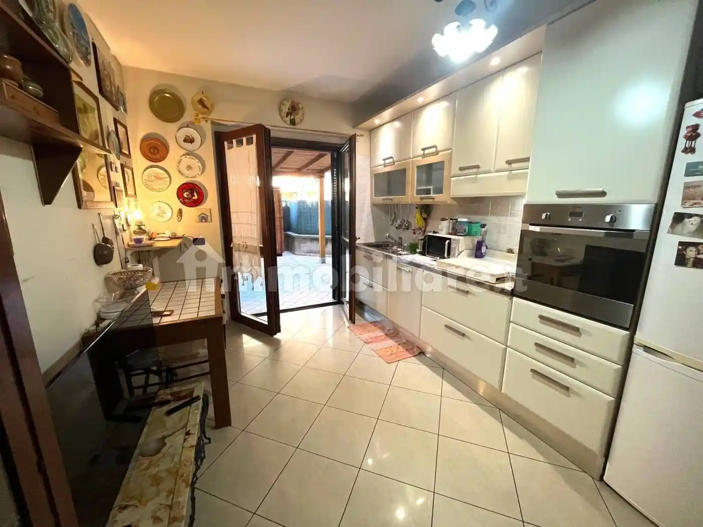 Bilocale via delle Passiflore 37, Alessandrino - Torre Spaccata, Roma - foto 2