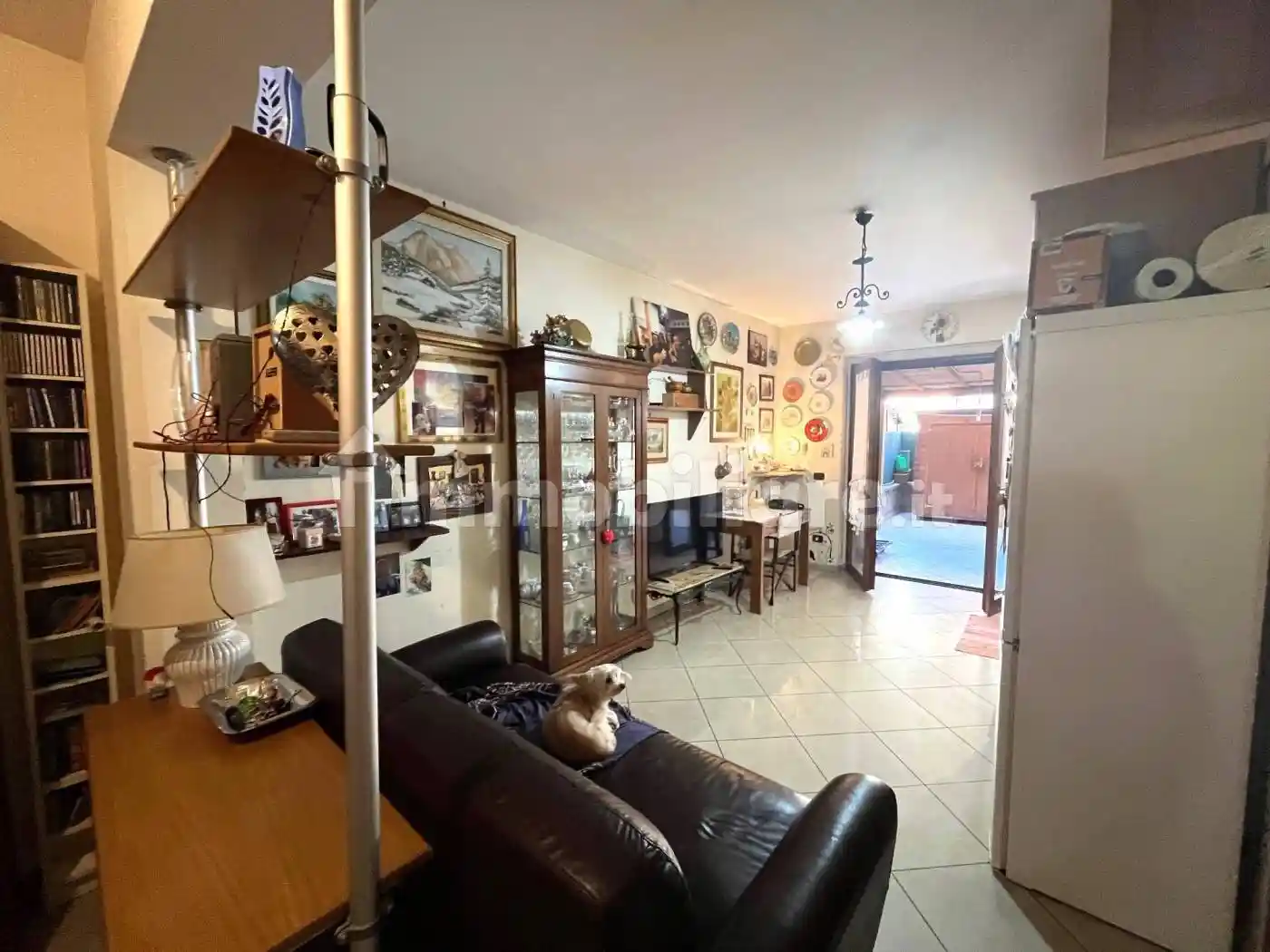 Bilocale via delle Passiflore 37, Alessandrino - Torre Spaccata, Roma - foto 4