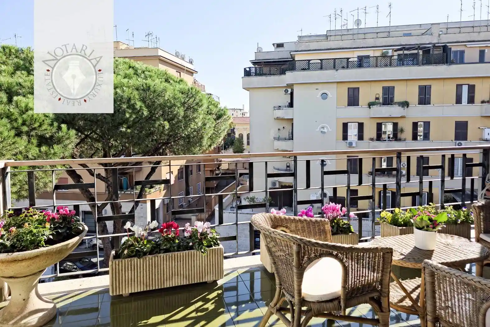 Attico - Mansarda in vendita a Roma