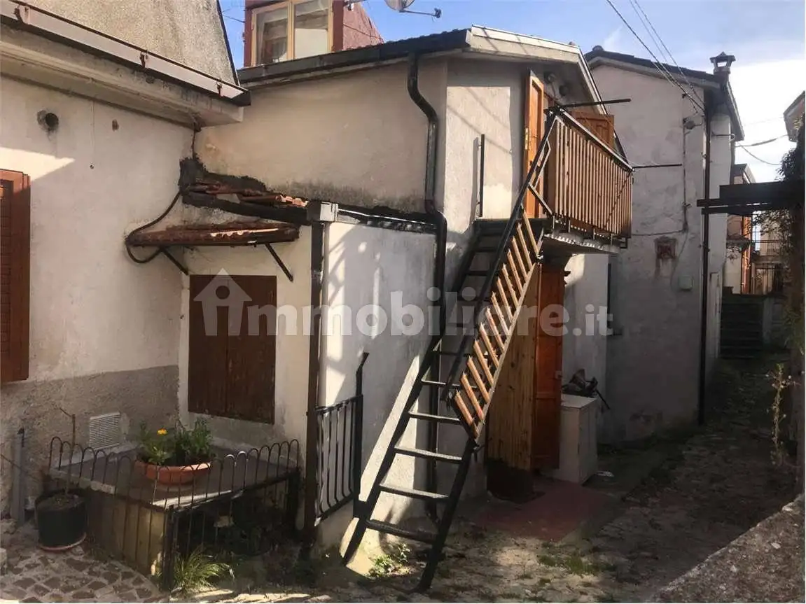 Appartamento in vendita a Rionero Sannitico