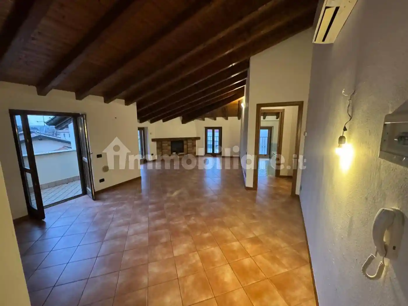 Attico via Don Emilio Marchesi 8, Copiano - foto 2