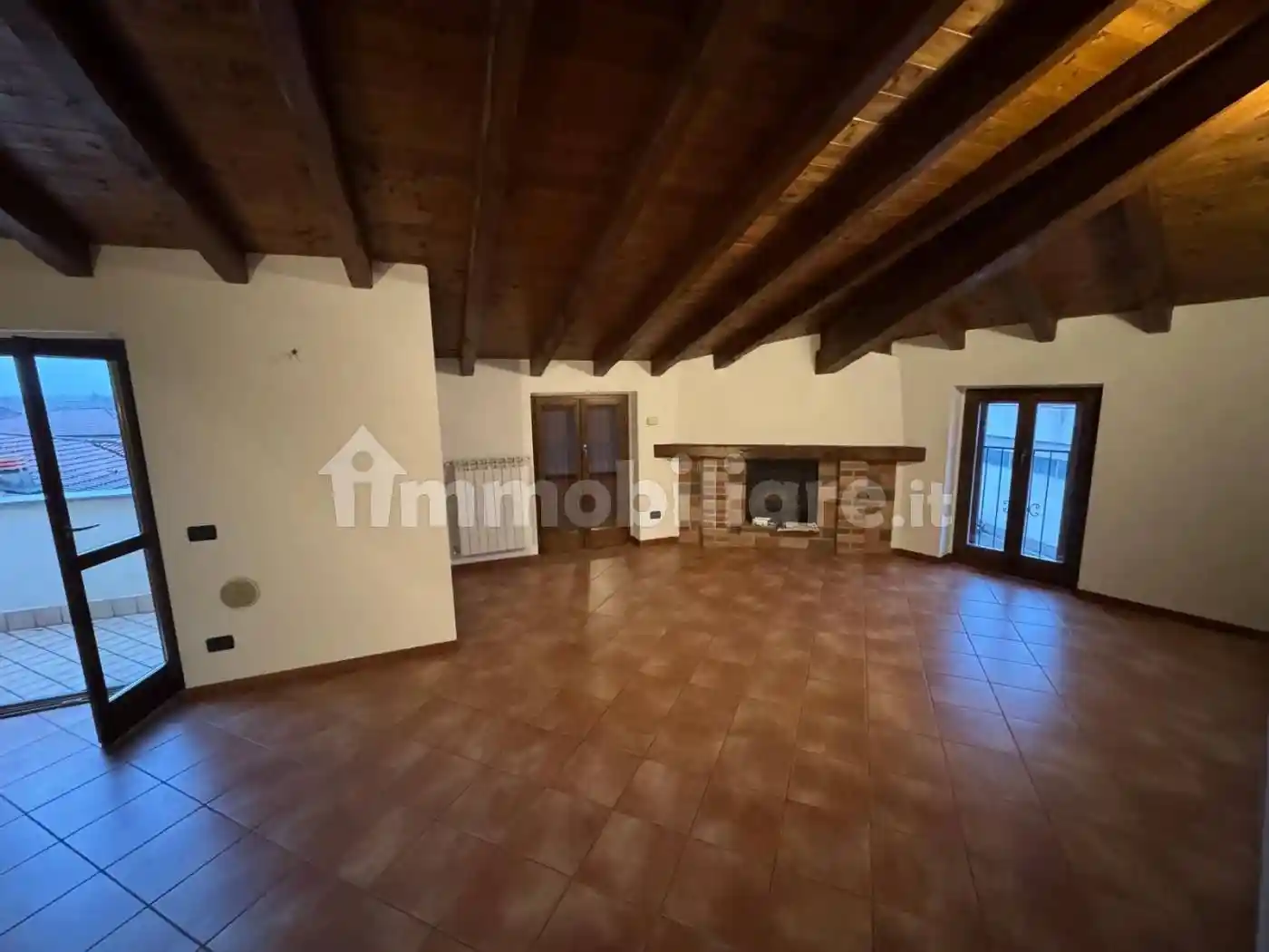 Attico via Don Emilio Marchesi 8, Copiano - foto 4