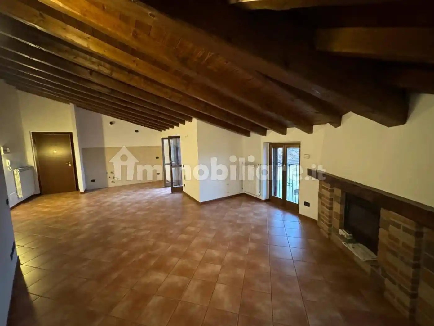 Attico via Don Emilio Marchesi 8, Copiano - foto 5