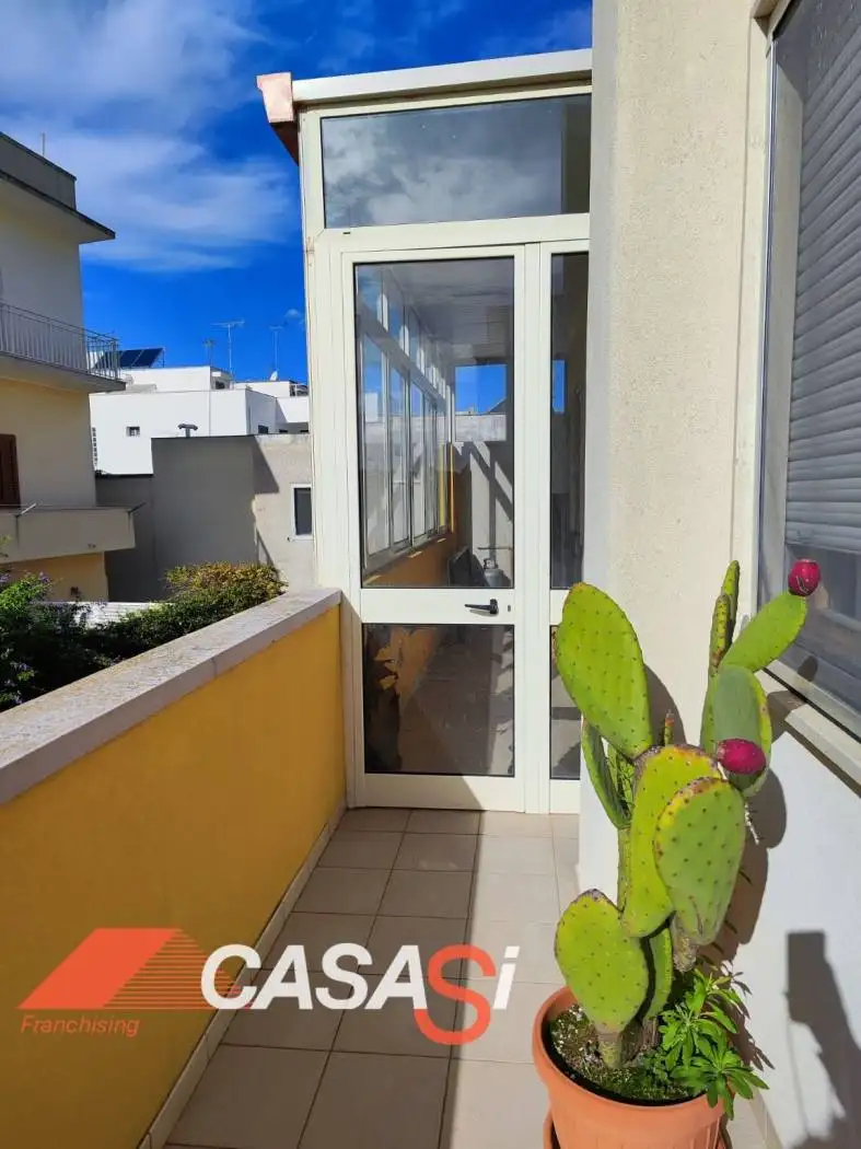 Appartamento in vendita a Otranto