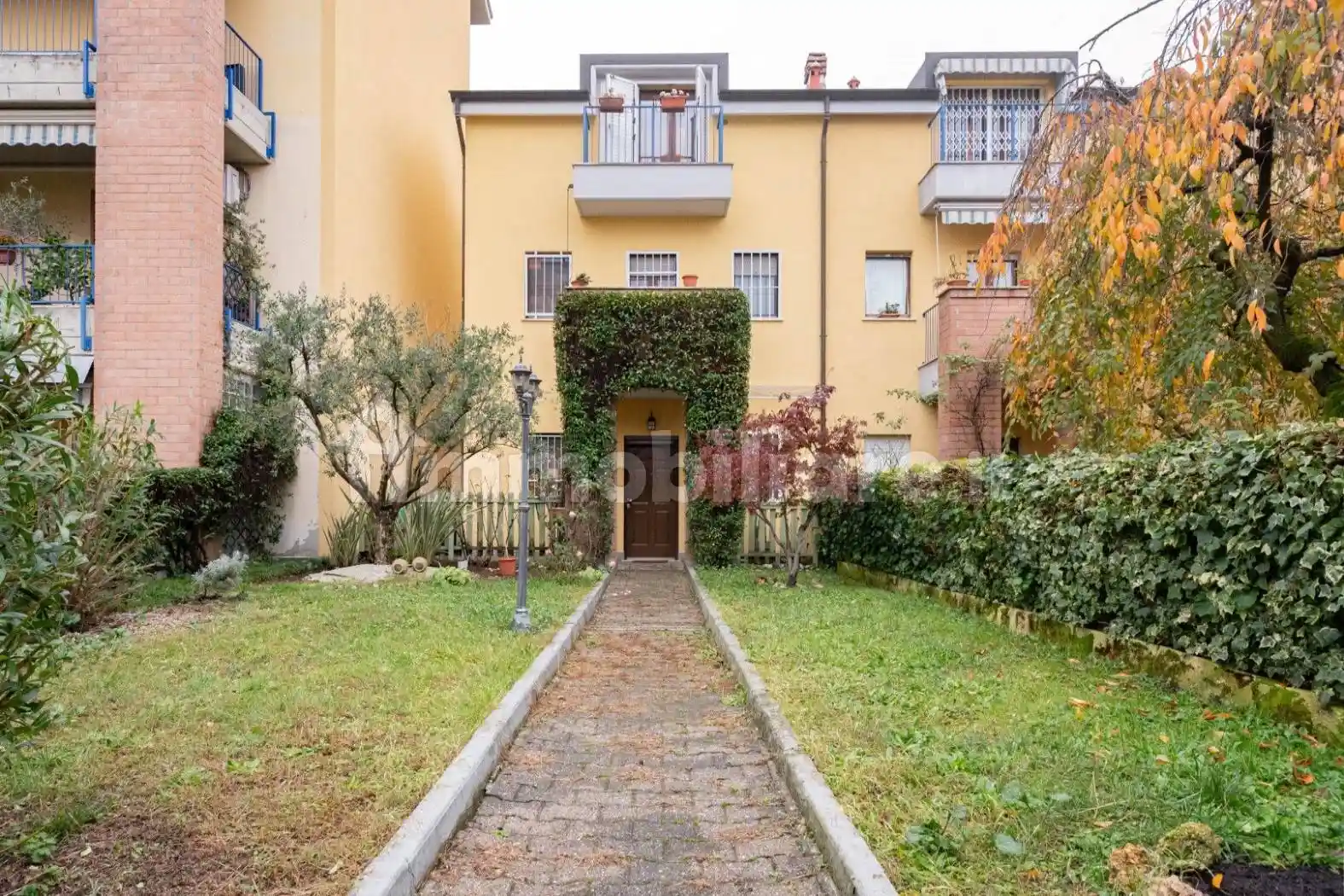 Villetta a schiera in vendita a Bollate