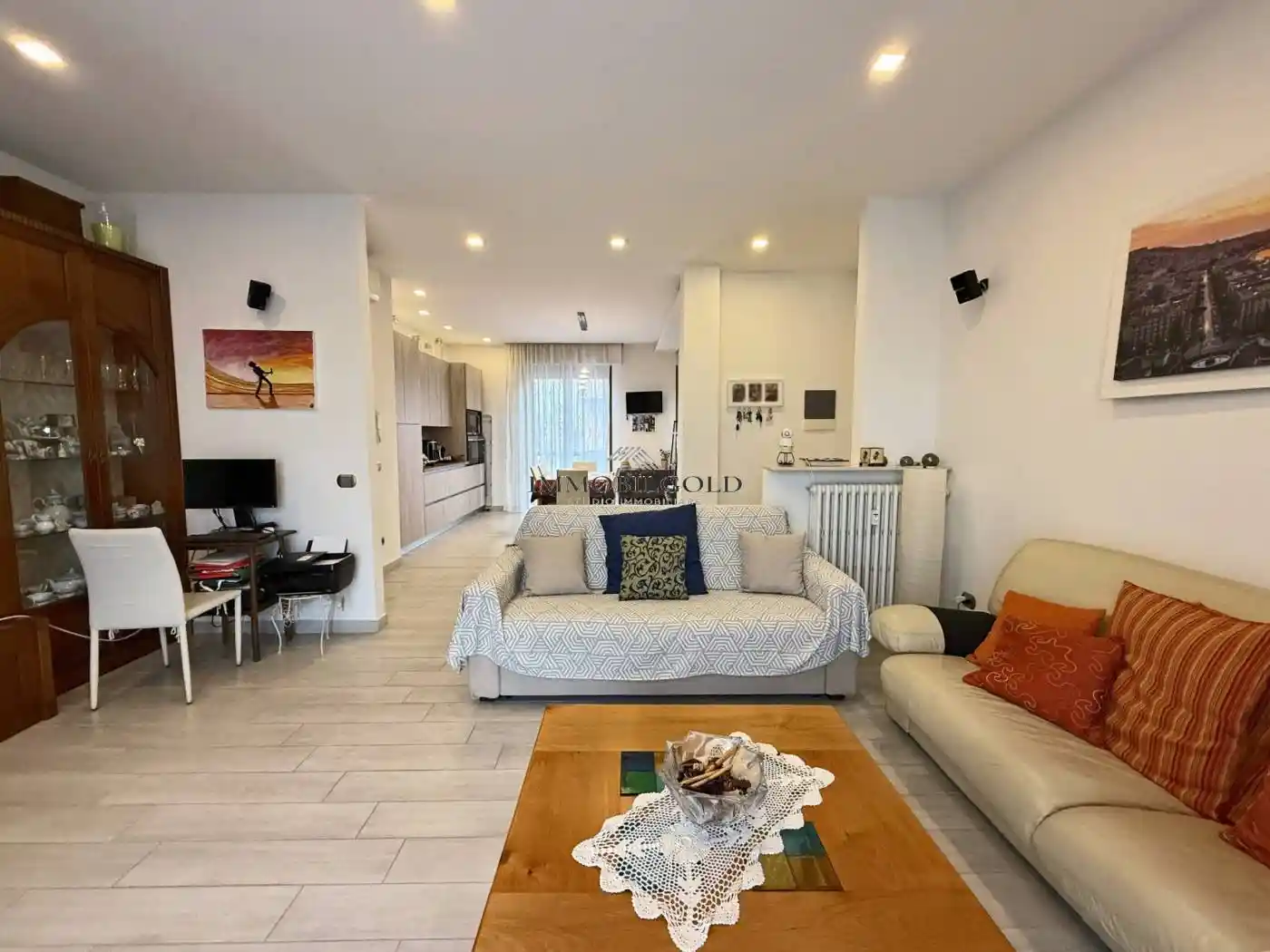 Appartamento in vendita a Abbiategrasso