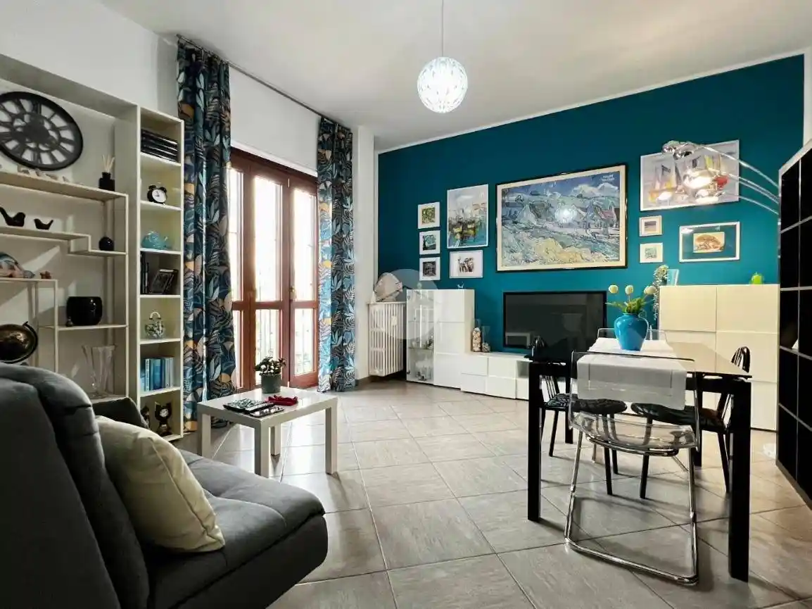 Quadrilocale Strada Tagliaferro 46, Tagliaferro - Tetti Piatti, Moncalieri - foto 2