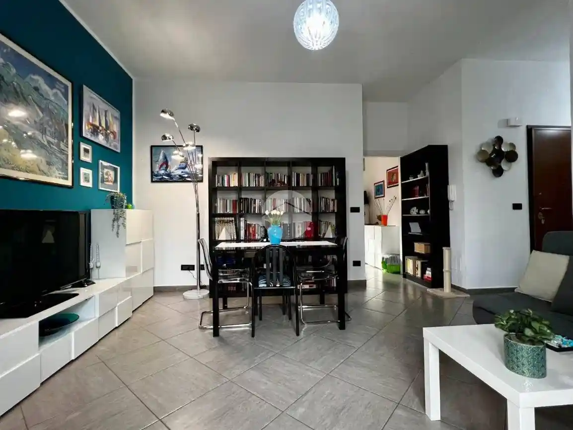 Quadrilocale Strada Tagliaferro 46, Tagliaferro - Tetti Piatti, Moncalieri - foto 3