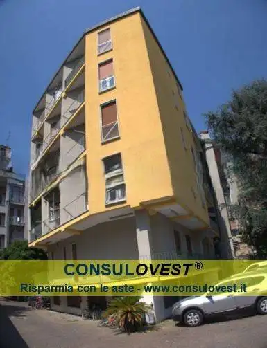 Appartamento in asta a Milano