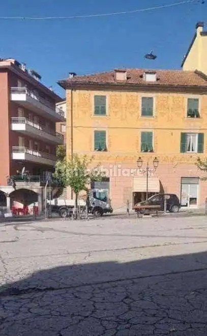 Appartamento in asta a Torriglia