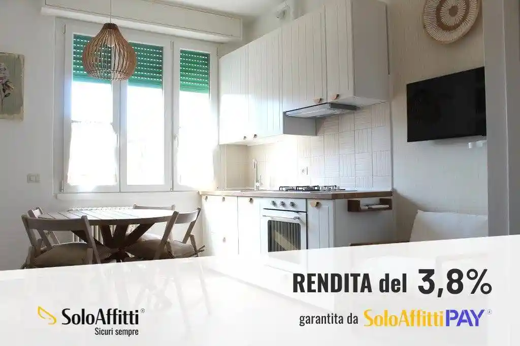 Bilocale via Francesco Brioschi 56, Pezzotti - Meda, Milano - foto 2