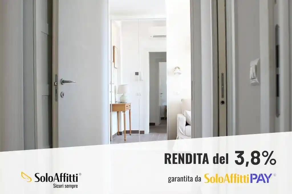 Bilocale via Francesco Brioschi 56, Pezzotti - Meda, Milano - foto 4