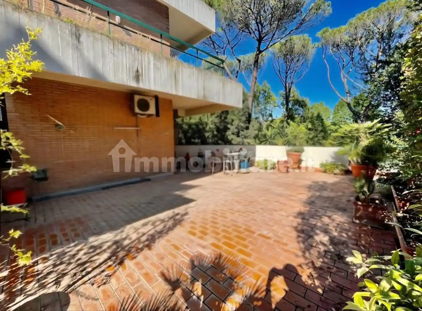 Villa bifamiliare via della Camilluccia 743, Camilluccia - Farnesina, Roma - foto 2