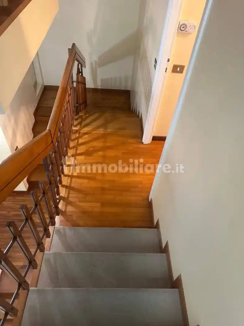 Villa bifamiliare via della Camilluccia 743, Camilluccia - Farnesina, Roma - foto 4