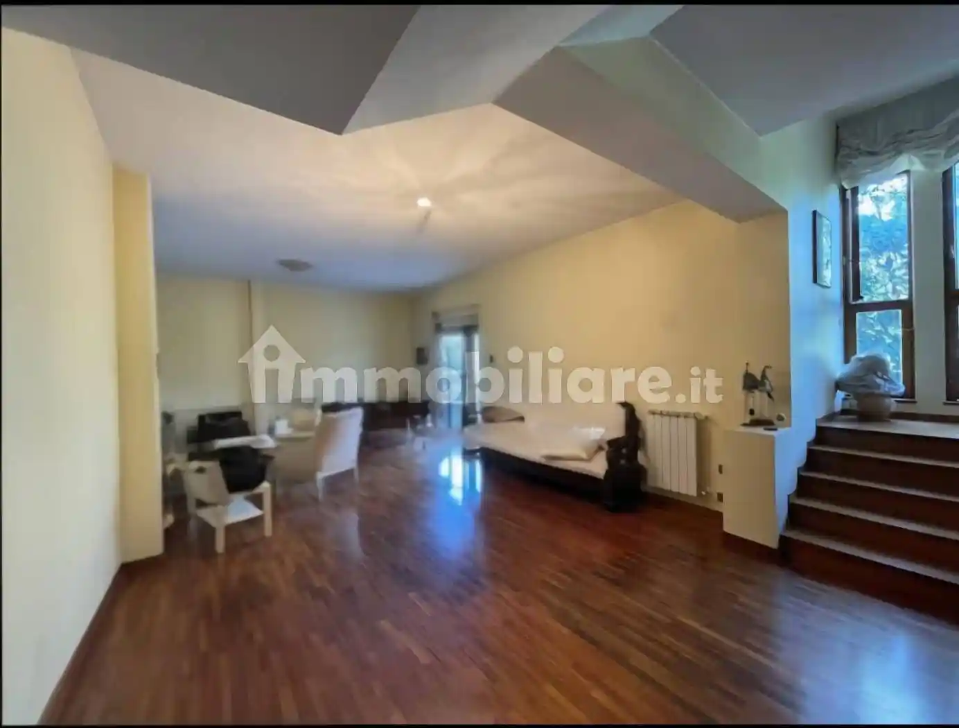 Villa bifamiliare via della Camilluccia 743, Camilluccia - Farnesina, Roma - foto 5