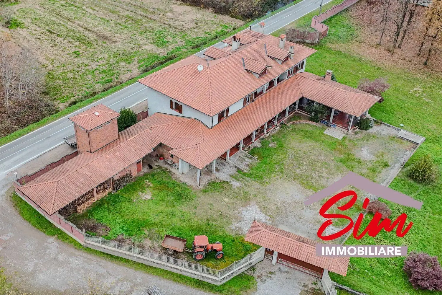 Villa in vendita a Gattinara