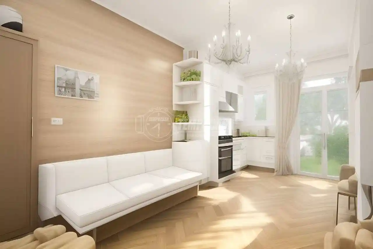 Bilocale via Ravenna 22, Corvetto, Milano - foto 3