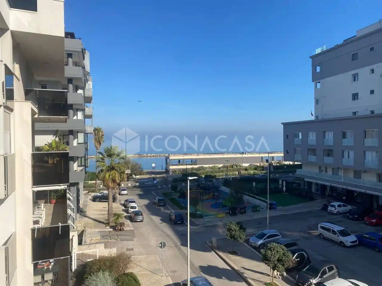 Trilocale via Arturo Santoro 1, San Girolamo, Bari - foto 5