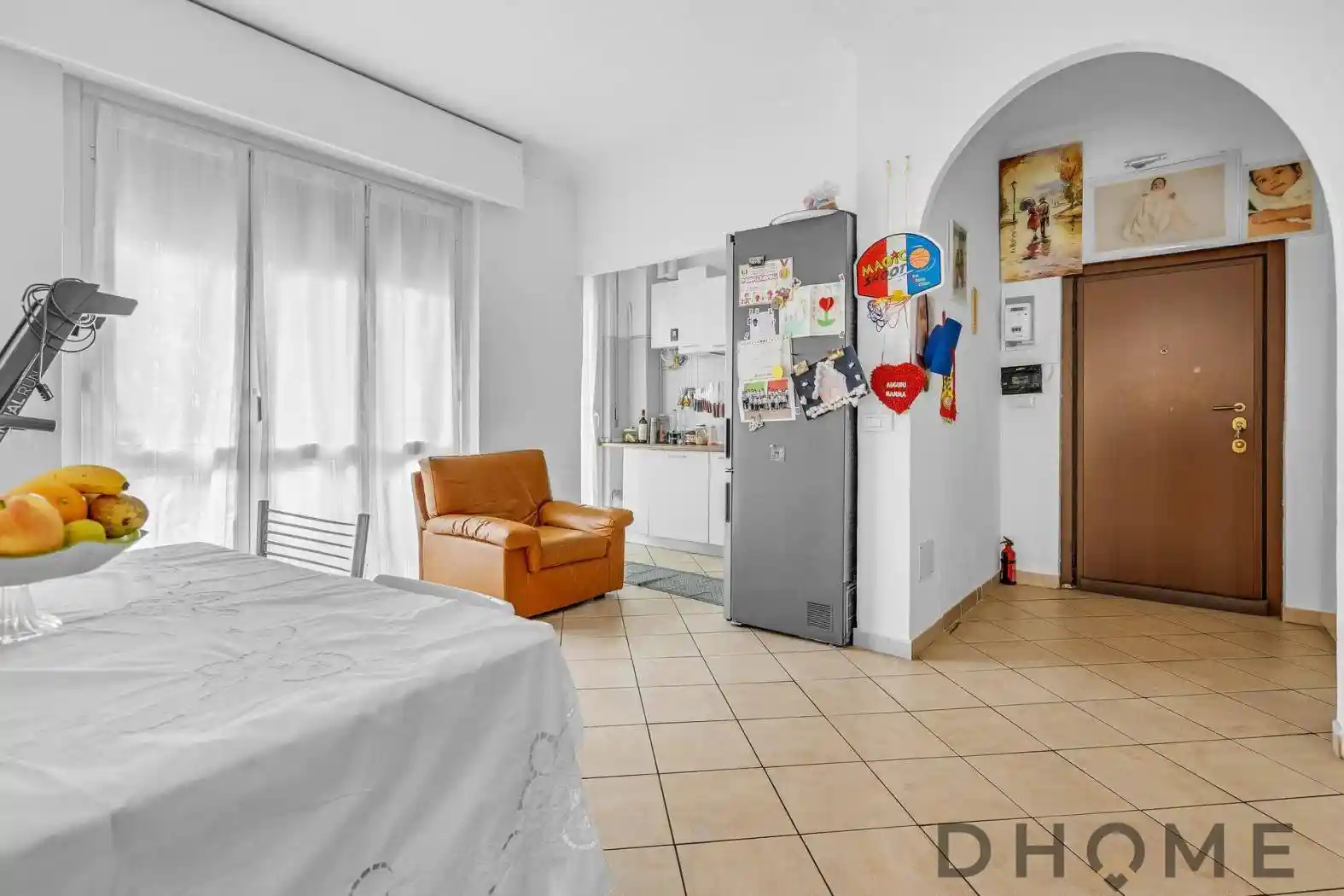 Bilocale piazza Pietro Gasparri, 4, 20161 Milano Italia, Comasina, Milano - foto 3