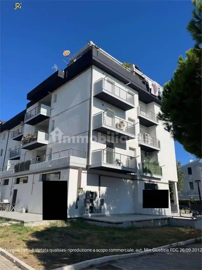 Appartamento all'asta via Monte Grappa, San Salvo - foto 4