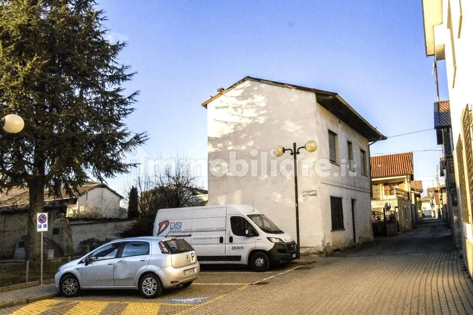 Casa indipendente in vendita a Bosconero