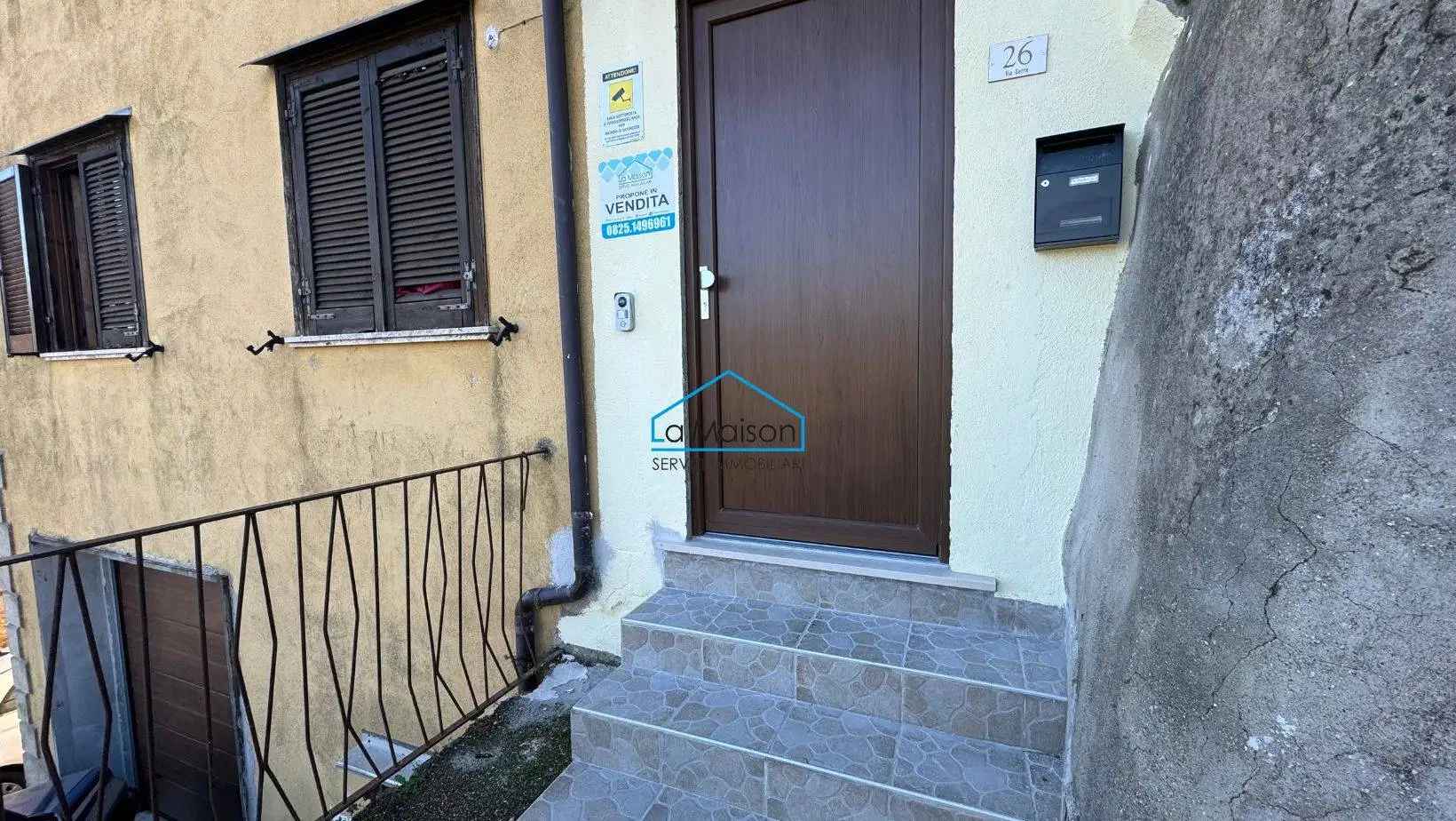 Bilocale via Serra 26, Capriglia Irpina - foto 3