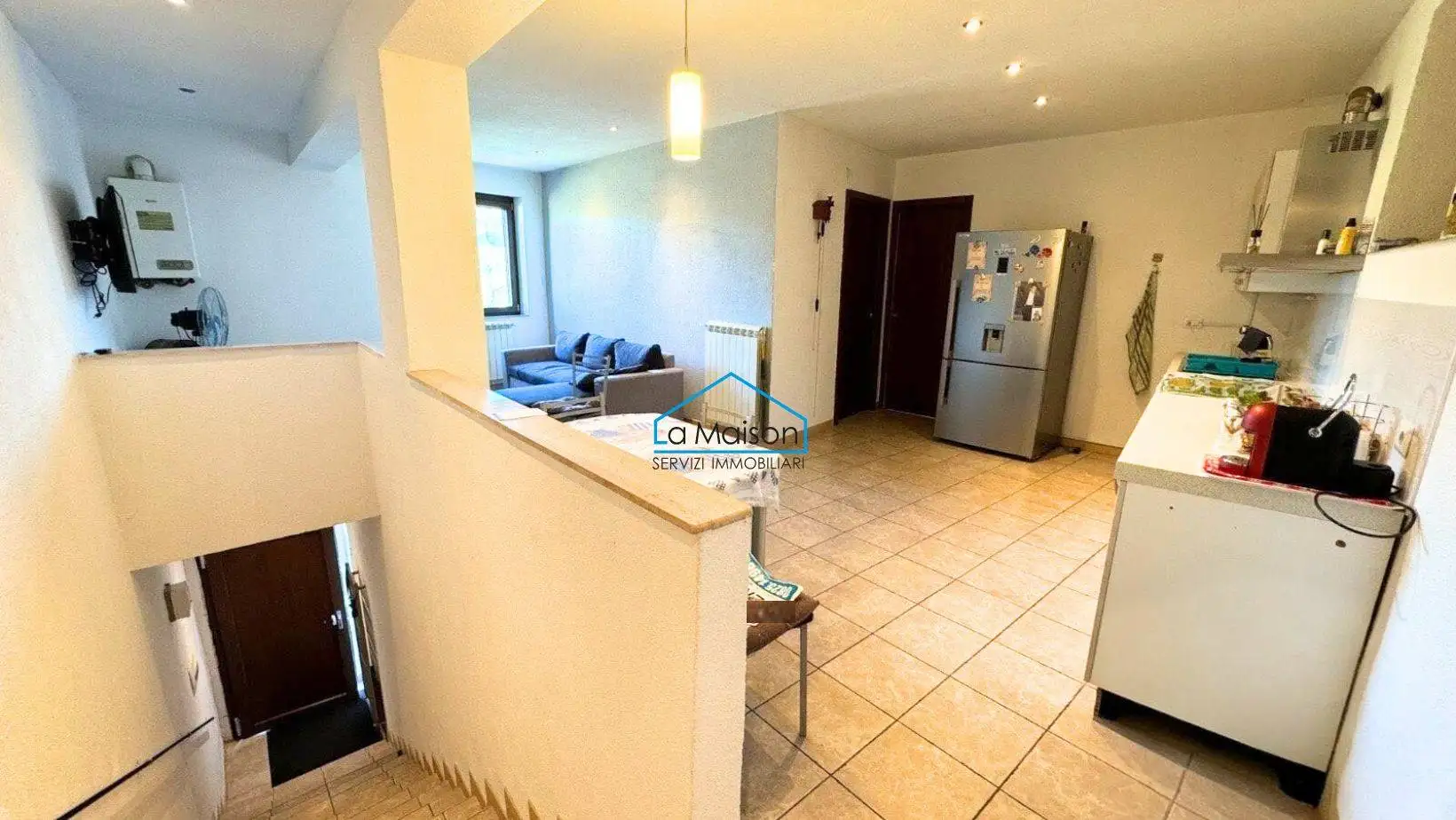 Bilocale via Serra 26, Capriglia Irpina - foto 4