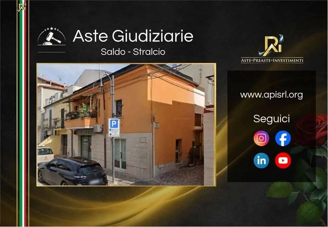 Appartamento in vendita a Scafa