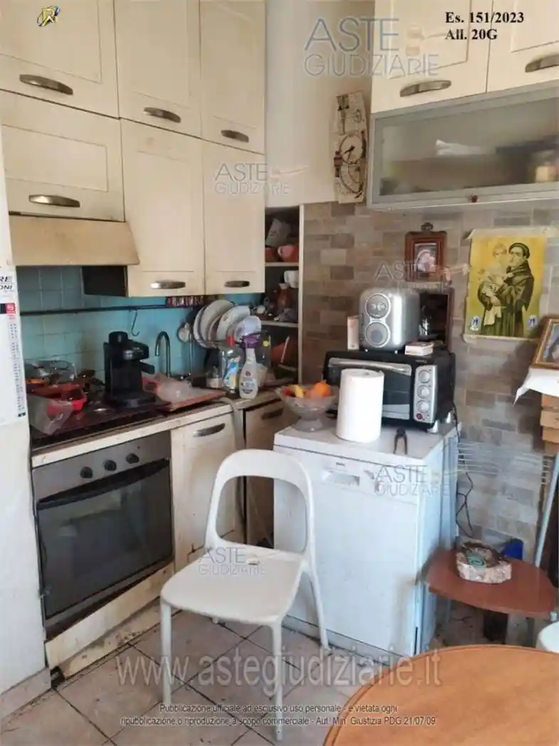 Appartamento all'asta Vico Teramo, 1, Scafa - foto 3