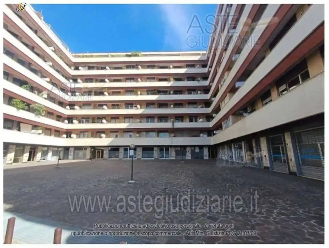 Appartamento all'asta via Aterno, 64, Pescara - foto 3