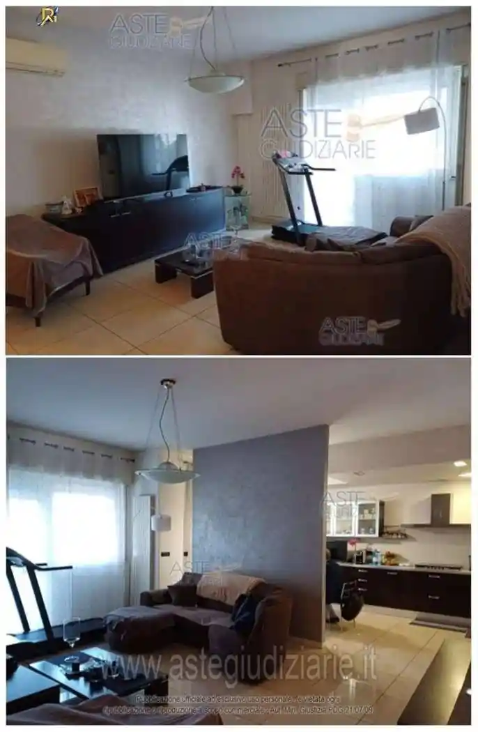 Appartamento all'asta via Aterno, 64, Pescara - foto 5