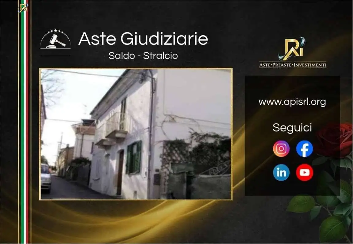 Appartamento in vendita a Scafa