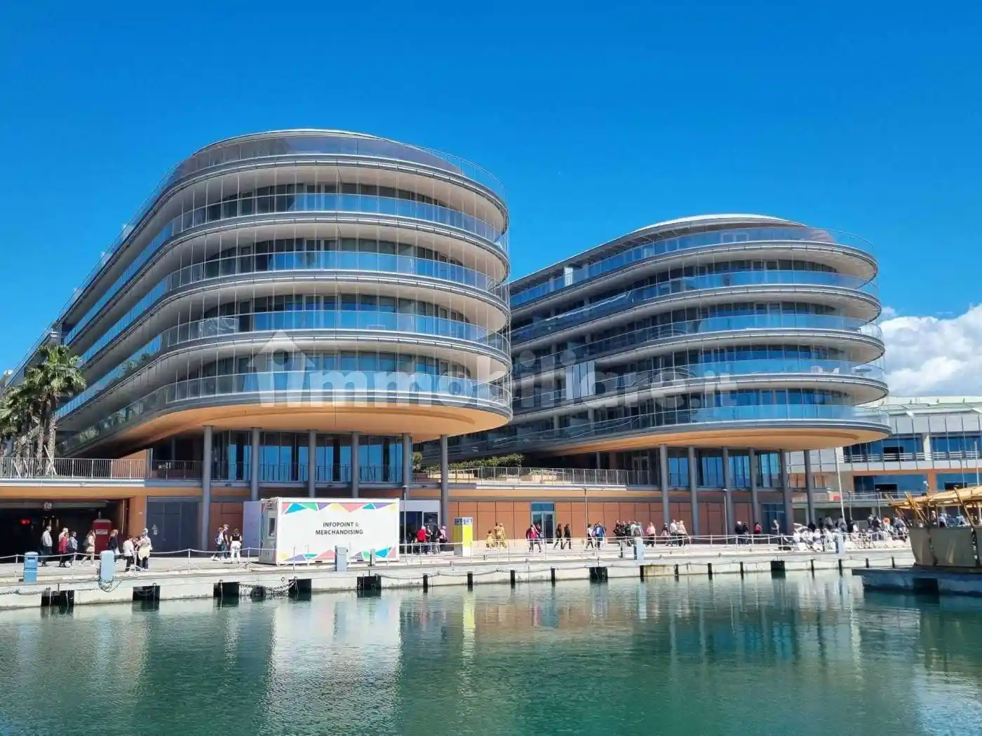 Appartamento piazzale John Fitzgerald Kennedy 5M, Carignano, Genova - foto 2