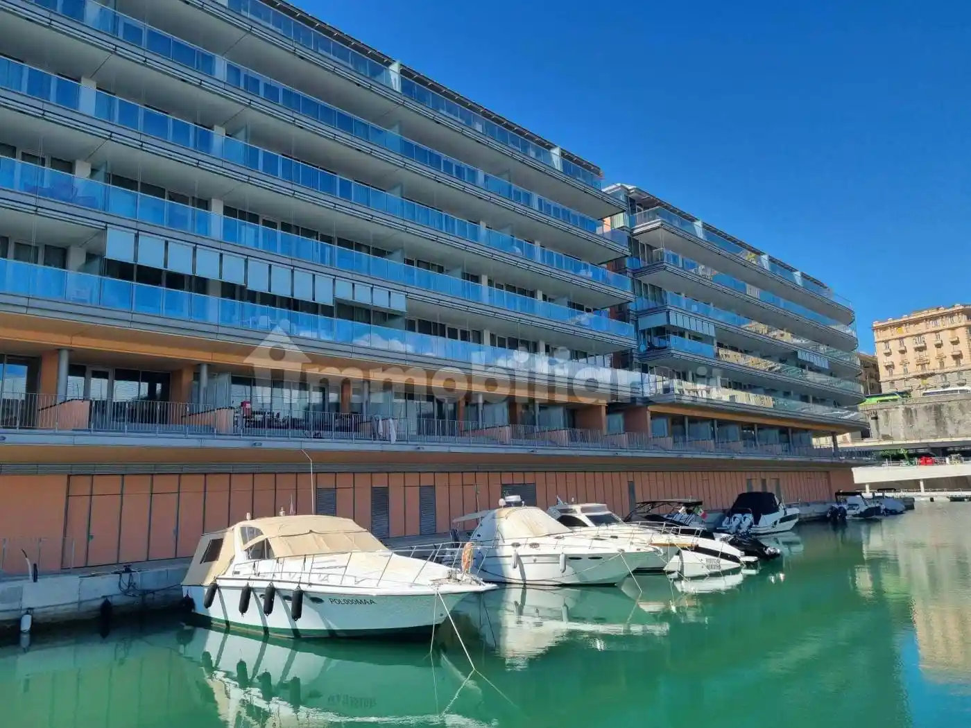 Appartamento piazzale John Fitzgerald Kennedy 5M, Carignano, Genova - foto 3