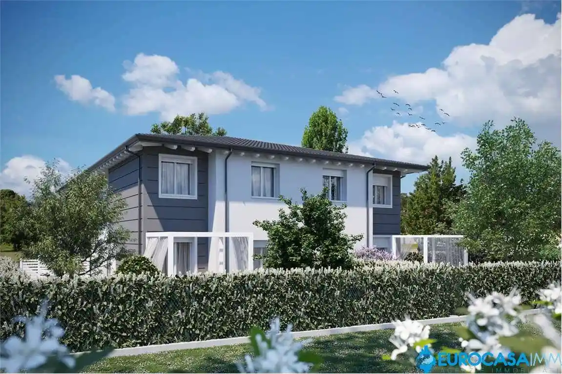 Villa a schiera via Della Giustizia, Cibeno, Carpi - foto 4