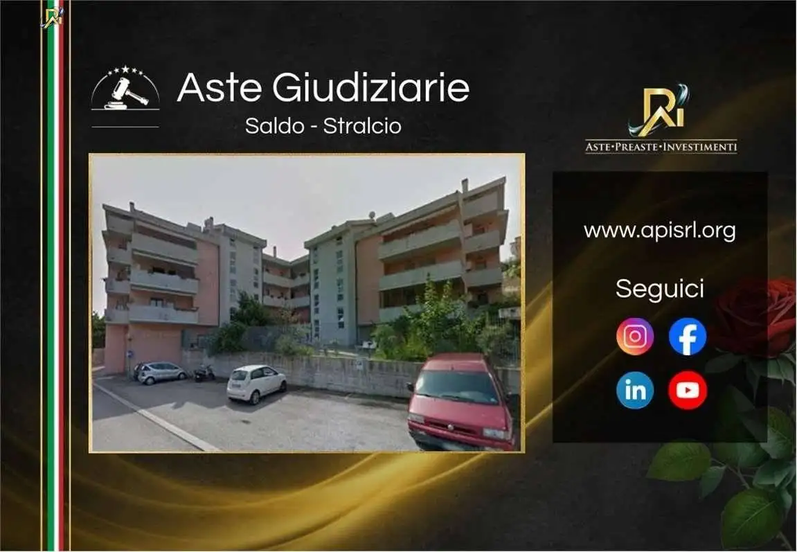 Appartamento in vendita a Pescara