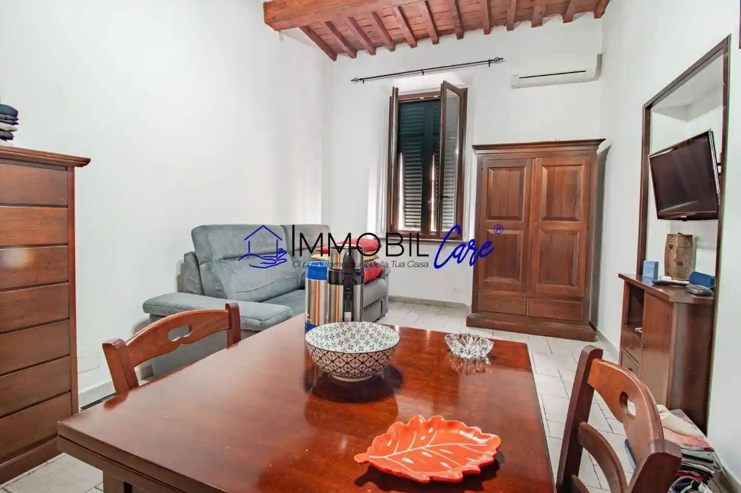 Monolocale via Giuseppe Garibaldi, Zola - Galilei, Livorno - foto 2