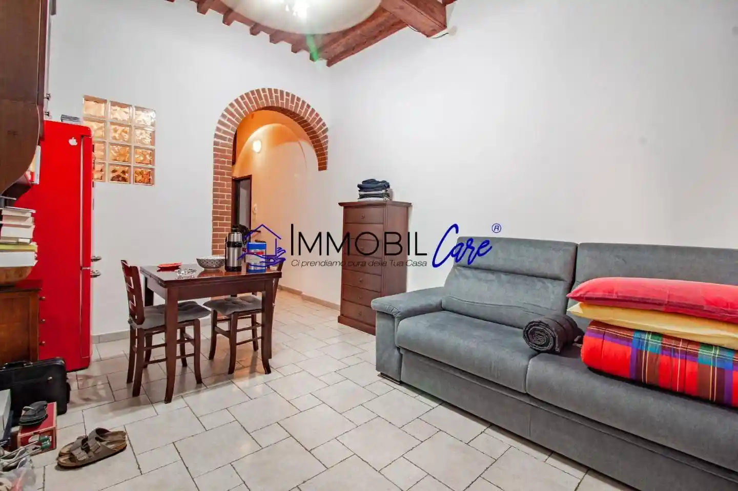 Monolocale via Giuseppe Garibaldi, Zola - Galilei, Livorno - foto 3