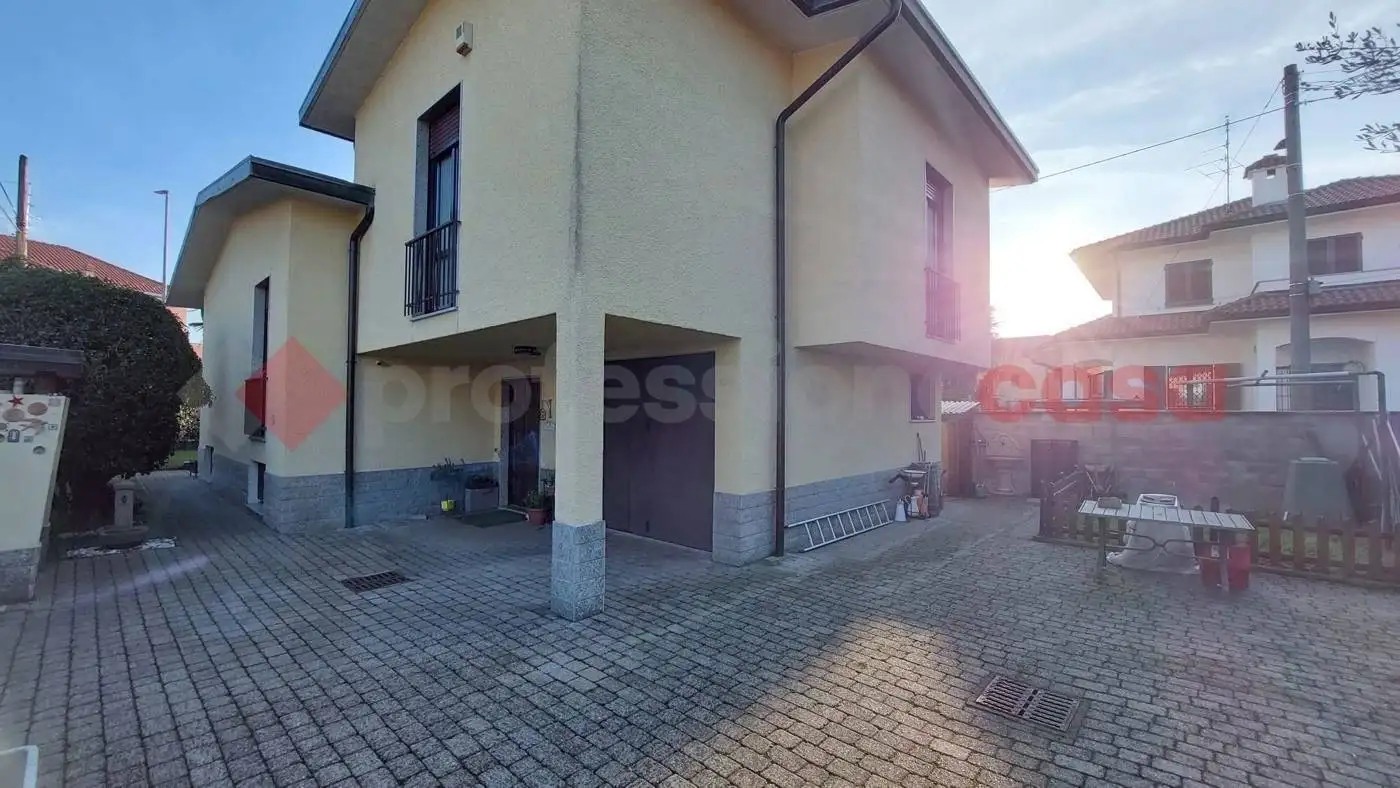 Villa unifamiliare via grossi, 1, Canegrate - foto 2